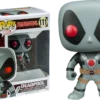 FUNKO POP! Marvel: Deadpool - Deadpool Grey Suit (Convention Exclusive)