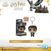 FUNKO Pocket Pop! Keychain: Harry Potter - Harry Potter