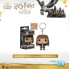FUNKO Pocket Pop! Keychain: Harry Potter - Hermione