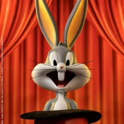 Beast Kingdom: Soap Studio - Looney Tunes - Bugs Bunny Tophat Bust