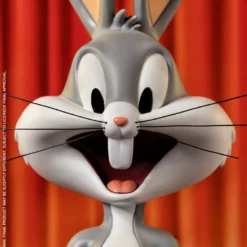 Beast Kingdom: Soap Studio - Looney Tunes - Bugs Bunny Tophat Bust