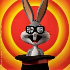 Beast Kingdom: Soap Studio - Looney Tunes - Bugs Bunny Tophat Bust