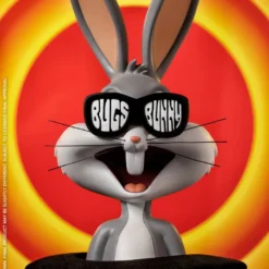 Beast Kingdom: Soap Studio - Looney Tunes - Bugs Bunny Tophat Bust