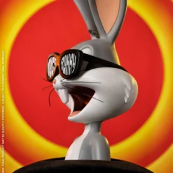 Beast Kingdom: Soap Studio - Looney Tunes - Bugs Bunny Tophat Bust
