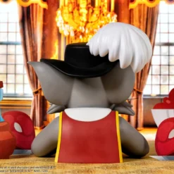 Beast Kingdom: Soap Studio - Tom And Jerry Musketeers Bust
