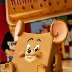 Beast Kingdom: Soap Studio - Tom And Jerry Action Mishap Figure