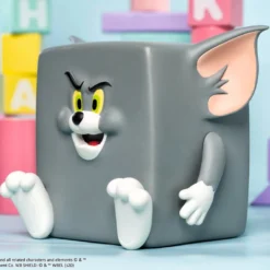 Beast Kingdom: Soap Studio - Tom And Jerry Action Mishap Figure