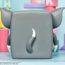 Beast Kingdom: Soap Studio - Tom And Jerry Action Mishap Figure