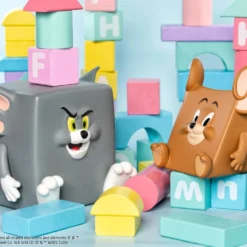 Beast Kingdom: Soap Studio - Tom And Jerry Action Mishap Figure