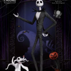 Beast Kingdom: DAH-019 The Nightmare Before Christmas Jack Skellington