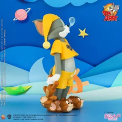 Beast Kingdom: Soap Studio - Tom And Jerry - Catnap Figure