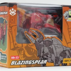 52Toys: Beastbox - (BB-33) BLAZINGSPEAR 炽热标枪