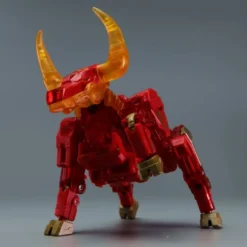 52Toys: Beastbox - (BB-33) BLAZINGSPEAR 炽热标枪