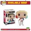FUNKO Pop! Heroes: Suicide Squad - Harley Quinn