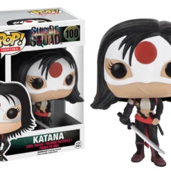 FUNKO Pop! Heroes: Suicide Squad - Katana