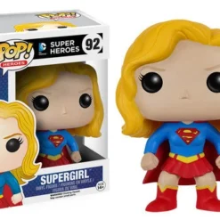 FUNKO Pop! Heroes: Supergirl