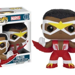 FUNKO POP! MARVEL: Falcon (Classic)