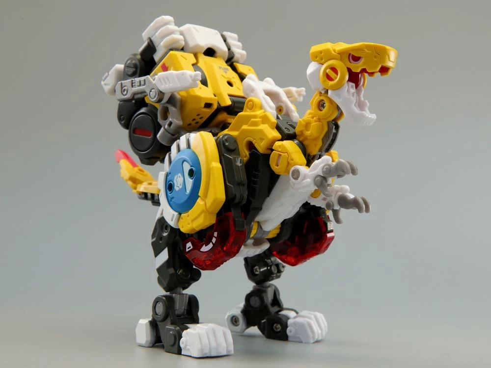 52Toys: Beastbox - (BB-30) MEGADIO 超能狄奥 11 52Toys: Beastbox - (BB-30) MEGADIO 超能狄奥
