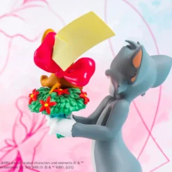 Beast Kingdom: Soap Studio - Tom And Jerry - Just For You Figure