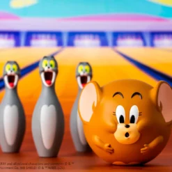 Beast Kingdom: Soap Studio - Tom And Jerry - Bowling Figures 15 Beast Kingdom: Soap Studio - Tom And Jerry - Bowling Figures