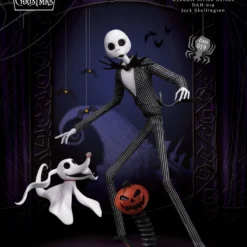 Beast Kingdom: DAH-019 The Nightmare Before Christmas Jack Skellington