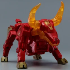 52Toys: Beastbox - (BB-33) BLAZINGSPEAR 炽热标枪