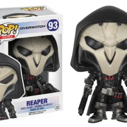FUNKO POP! Games: Overwatch - Reaper