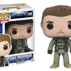 FUNKO POP! Movies: Independence Day - Jake Morrison