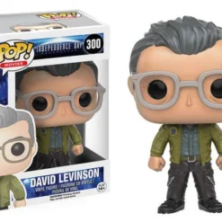FUNKO POP! Movies: Independence Day - David Levinson