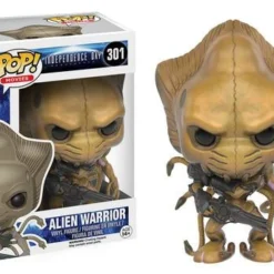 FUNKO POP! Movies: Independence Day - Alien Warrior