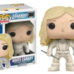 FUNKO POP! TV: Legends Of Tomorrow - White Canary