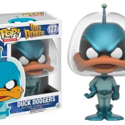 FUNKO POP! Animation: Duck Dodgers - Duck Dodgers