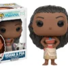 FUNKO POP! Disney: Moana - Moana & Pua