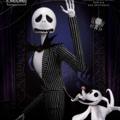 Beast Kingdom: DAH-019 The Nightmare Before Christmas Jack Skellington