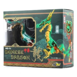 52Toys: Megabox - (MB-14) CHINESE DRAGON-Azure Dragon 中华龙-青龙