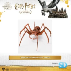 Team Green: Incredi Build Harry Potter - Aragog Wizarding World