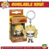 FUNKO Pocket POP! Keychain Pocket Pop! My Hero Academia - All Might (True Form)
