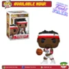FUNKO [IN-STOCK] Pop! NBA: Legends - Allen Iverson (Philadelphia 76ers)