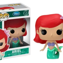 FUNKO Pop! Disney: Ariel