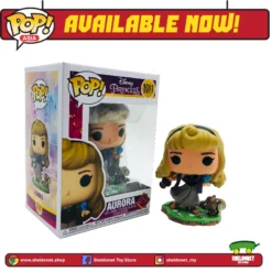FUNKO Pop! Disney: Ultimate Princess - Aurora