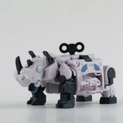 52Toys: Beastbox - (BB-06CS) RHINOCEROS 白犀 (长隆款）