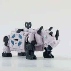 52Toys: Beastbox - (BB-06CS) RHINOCEROS 白犀 (长隆款）