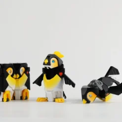 52Toys: Beastbox - (BB-08AF) EMPEROR 帝企鹅（长隆款）