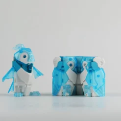 52Toys: Beastbox - (BB-08GP) GLACIER 冰川企鹅 (长隆款）