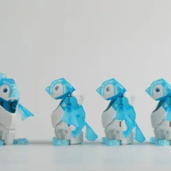 52Toys: Beastbox - (BB-08GP) GLACIER 冰川企鹅 (长隆款）