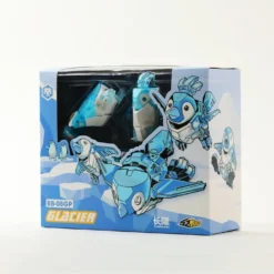 52Toys: Beastbox - (BB-08GP) GLACIER 冰川企鹅 (长隆款）