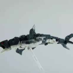 52Toys: Beastbox - (BB-17CL) TIGER SHARK 机器鲨鱼 (长隆款）
