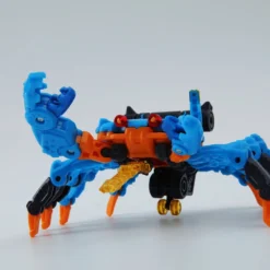 52Toys: Beastbox - (BB-18CL) BLUE CRAB 机器螃蟹（长隆款）