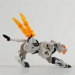 52Toys: Beastbox - (BB-20BT) BENGER 白虎（长隆款）