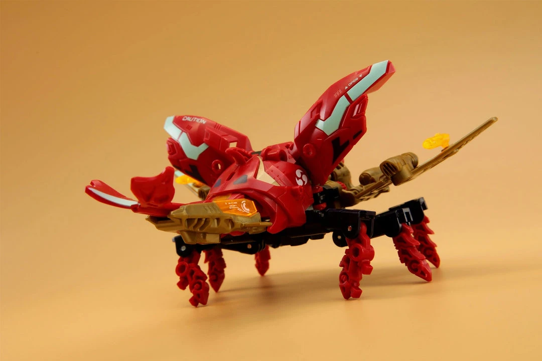 52Toys: Beastbox - (BB-32) DEMON DART 魔镖 8 52Toys: Beastbox - (BB-32) DEMON DART 魔镖
